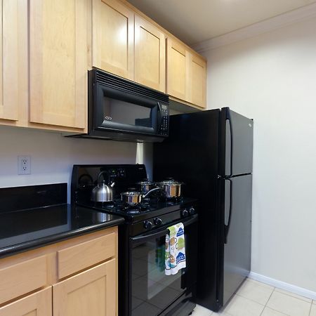 Deluxe Wilshire Apartments Los Angeles Luaran gambar